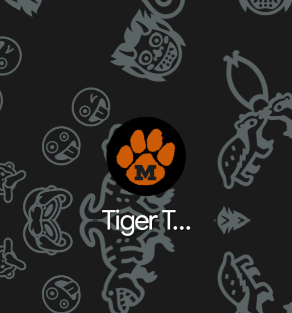 Tiger Transport App Icon